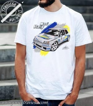 CAMISETA CON EL DIBUJO DEL CLIO MAXI DIAC