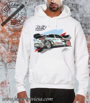 SUDADERA HYUNDAI i20 WRC