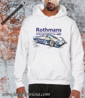 SUDADERA PORSCHE 962C LE MANS
