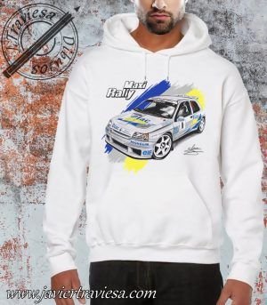 SUDADERA CLIO MAXI RALLY