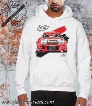 SUDADERA MITSUBISHI LANCER EVO VI