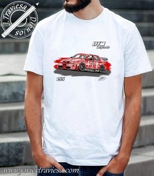 CAMISETA ALFA ROMEO 155 DTM NICOLA LARINI