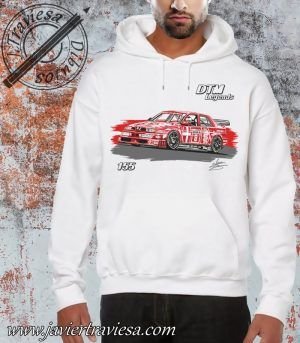 SUDADERA ALFA ROMEO 155DTM NICOLA LARINI