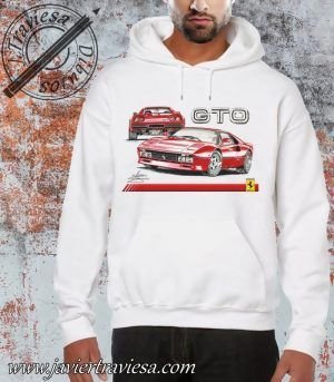 SUDADERA FERRARI 288 GTO