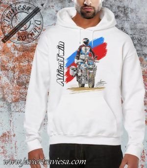 SUDADERA HONDA CRF1000L AFRICA TWIN