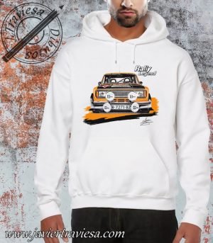 SUDADERA SEAT 124