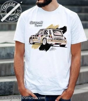 CAMISETA R5 MAXITURBO DIAC RALLY