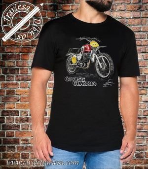 CAMISETA MOTO CROSS CLASSIC