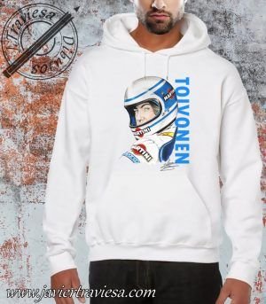 SUDADERA PILOTOS LEGENDARIOS H.T. BLANCA