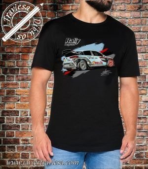 CAMISETA HYUNDAI I20 WRC