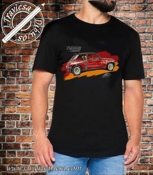 CAMISETA R5 TURBO 2
