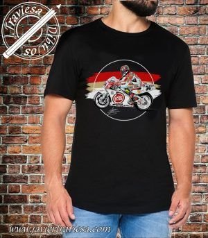 CAMISETA MOTO SUZUKI RGV 500