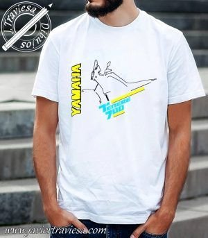 CAMISETA MOTO YAMAHA TENERE 700