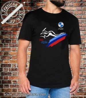 CAMISETA MOTO BMW F850GS