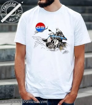 camiseta Bmw