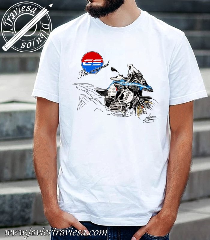 camiseta Bmw