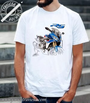CAMISETA MOTO BMW R1250RS