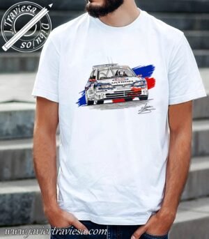 CAMISETA PEUGEOT 306 MAXI