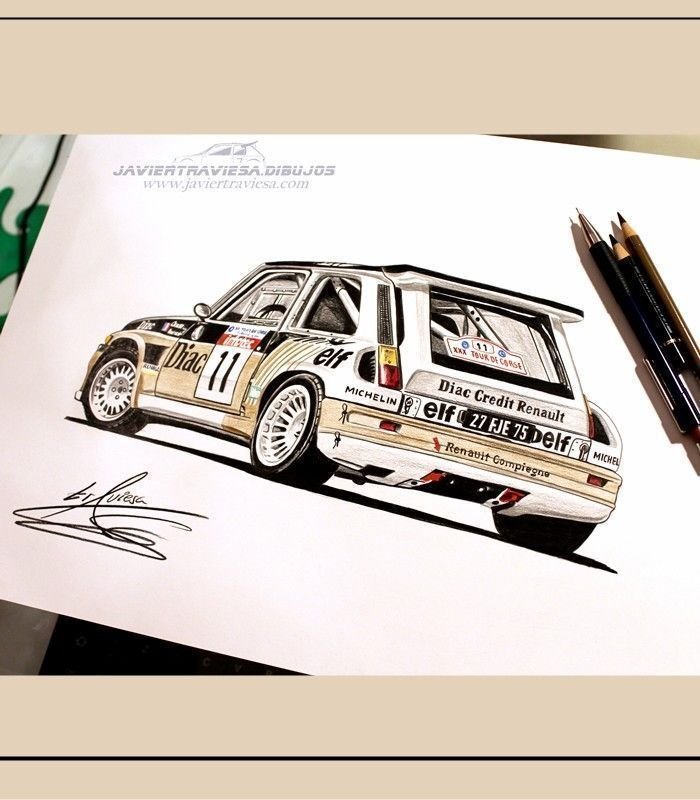 SUDADERA R5 MAXITURBO DIAC RALLY black - Imagen 3