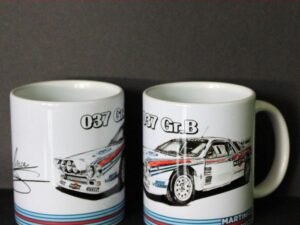 TAZA LANCIA 037 MARTINI RACING GRUPO B