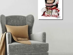 POSTER PILOTOS LEGENDARIOS A.N.