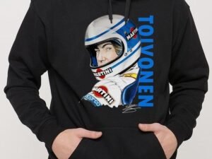 SUDADERA PILOTOS LEGENDARIOS H.T. BLACK