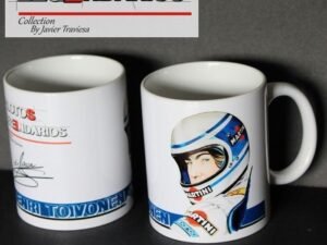 TAZA PILOTOS LEGENDARIOS H.T.