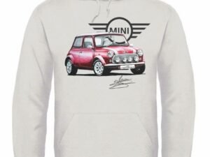 SUDADERA MINI CLASSIC