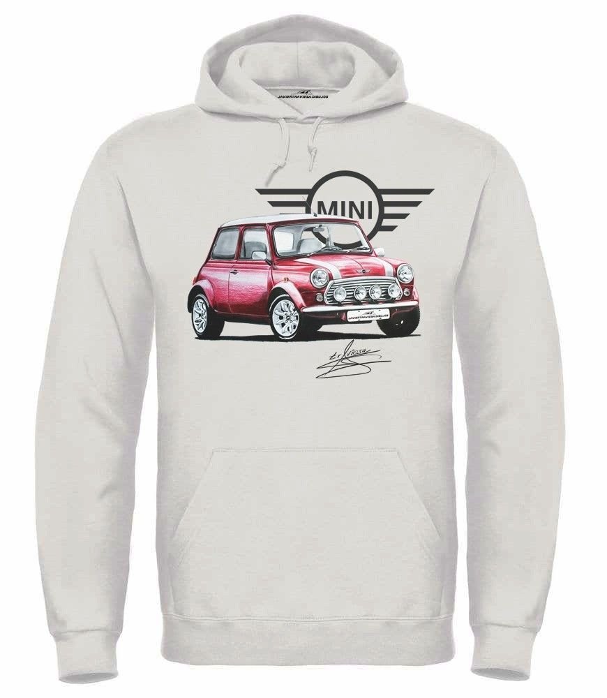 SUDADERA MINI CLASSIC