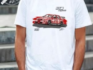 CAMISETA ALFA ROMEO 155 DTM NICOLA LARINI