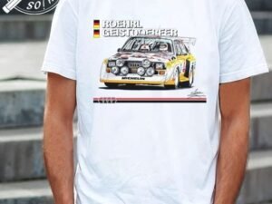 CAMISETA W. ROEHRL AUDI SPORTQUATTRO S1 E2