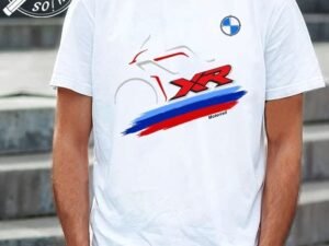 CAMISETA MOTO BMWF900 / S1000 XR