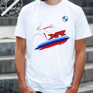 CAMISETA MOTO BMWF900 / S1000 XR