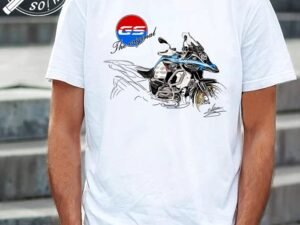 CAMISETA MOTO BMW R1250GS THE ORIGINAL