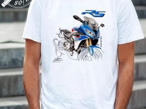 CAMISETA MOTO BMW R1250RS