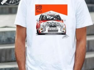 CAMISETA FORD SIERRA COSWORTH