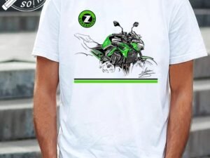 CAMISETA MOTO KAWASAKI Z