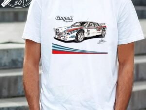 LANCIA 037 RALLY GRUPO B