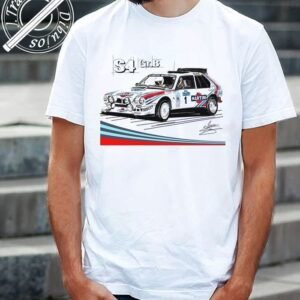 CAMISETA LANCIA DELTA S4 GRUPO B
