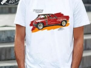 CAMISETA DIBUJO R5 TURBO2
