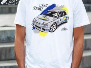 CAMISETA CON EL DIBUJO DEL CLIO MAXI DIAC