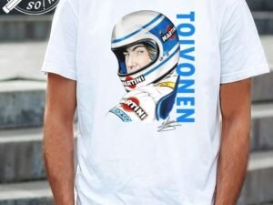 CAMISETA PILOTOS LEGENDARIOS H.T. BLANCA