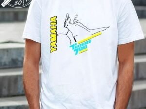CAMISETA MOTO YAMAHA TENERE 700