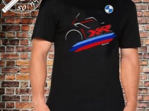 CAMISETA MOTO BMW F900/S1000 XR