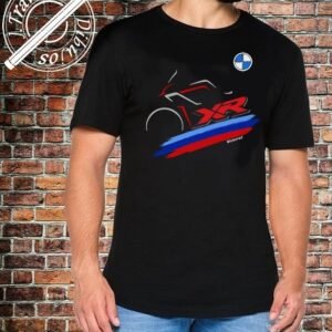 CAMISETA MOTO BMW F900/S1000 XR