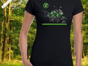 CAMISETA MUJER KAWASAKI Z GENERATION