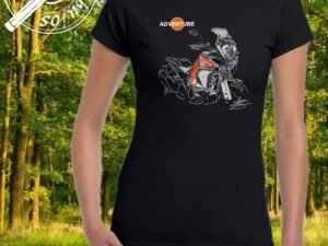 CAMISETA MUJER KTM ADVENTURE