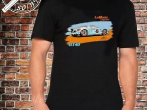 CAMISETA FORD GT40 LE MANS