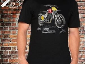 CAMISETA MOTO CROSS CLASSIC