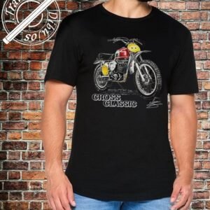 CAMISETA MOTO CROSS CLASSIC